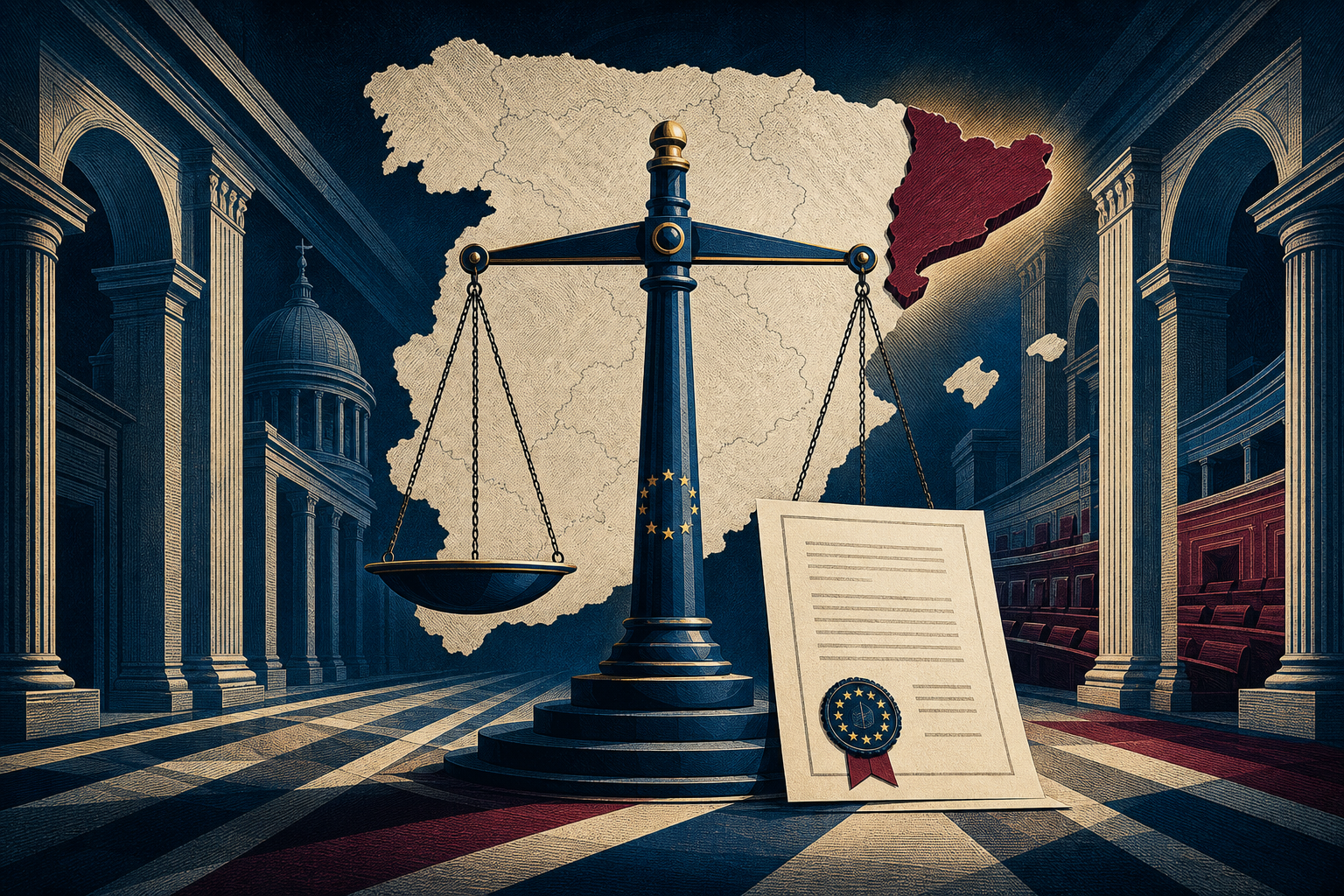 El aval europeo a la amnistía deja menos excusas y más responsabilidad política