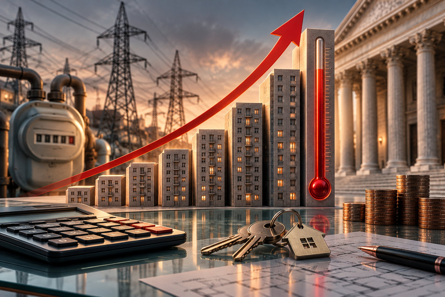 El Banco de España sube el PIB… y te deja la inflación en la mesa