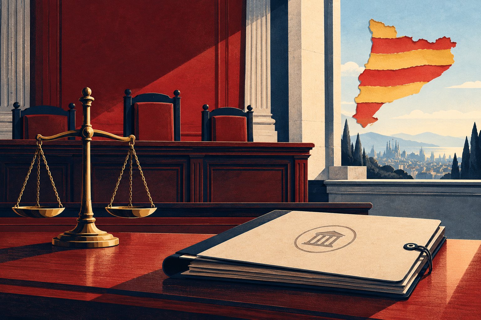 Bolaños cobra el cheque: la amnistía es «éxito» y Puigdemont ya puede volver