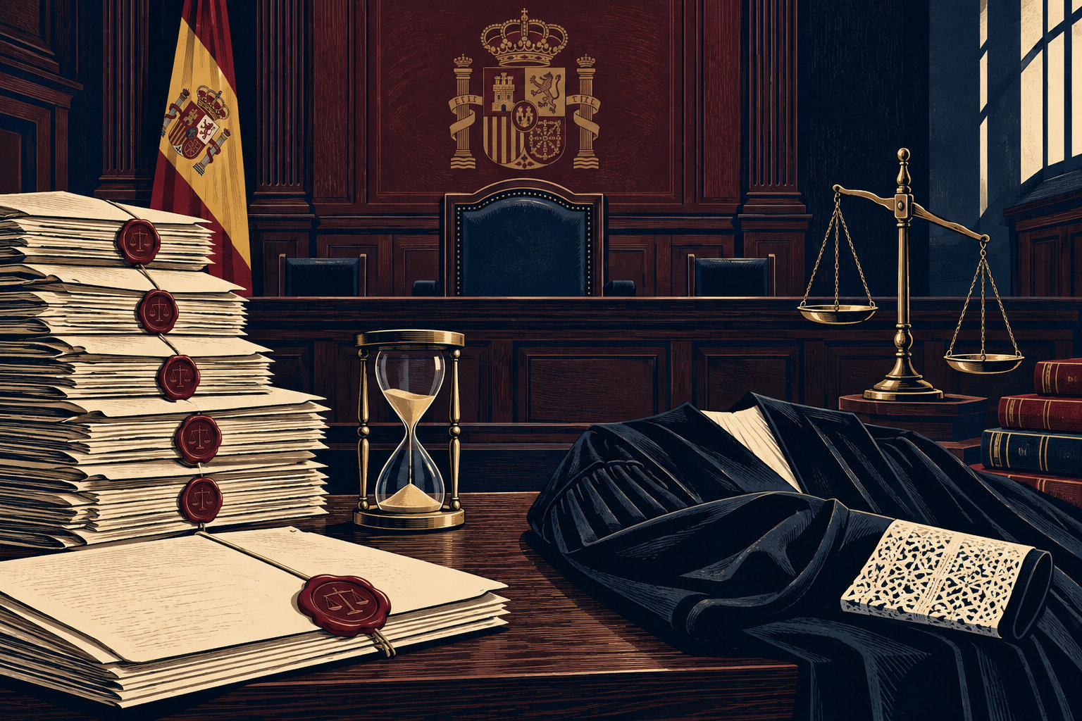 427 días de molicie: Bolaños acusa al CGPJ de blindar a Peinado hasta la jubilación