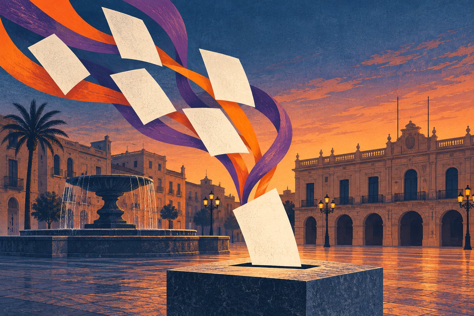 Valencia cose una sola papeleta: Compromís-Front Valencià llega al 29-N