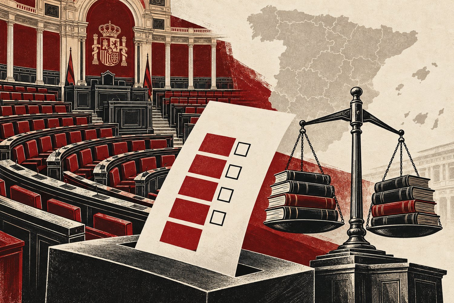 Diario de precampaña (II): sin lista unitaria al Senado, la izquierda regala el blindaje
