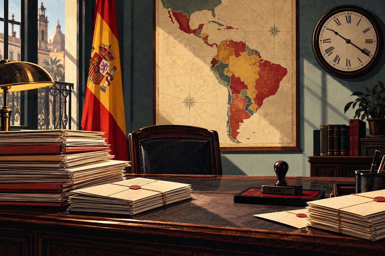 Diario de precampaña (XV): cinco días, 163.020 nombres y la urna del exterior