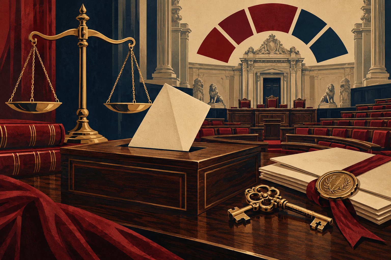 Diario de precampaña (XVIII): el pacto sepia y los tres quintos