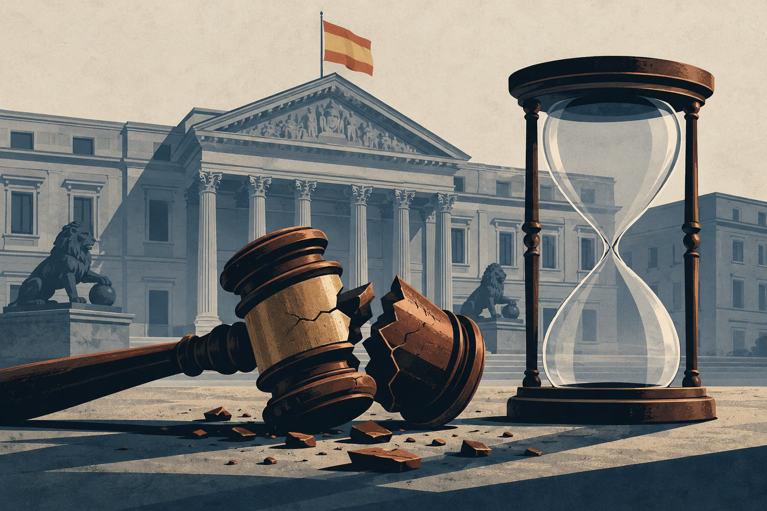 El 29-N no limpia una legislatura de peajes y parálisis