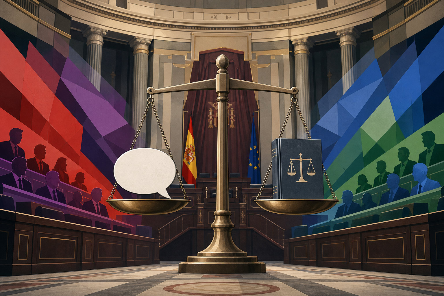 Feijóo acusa a Sánchez de 'caudillismo' y señala a Cataluña como la llave para echarle de Moncloa