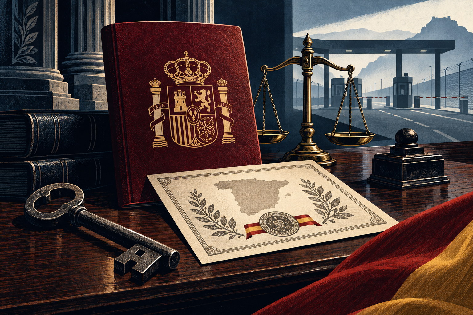 Feijóo pone precio al pasaporte: delitos graves, fuera nacionalidad