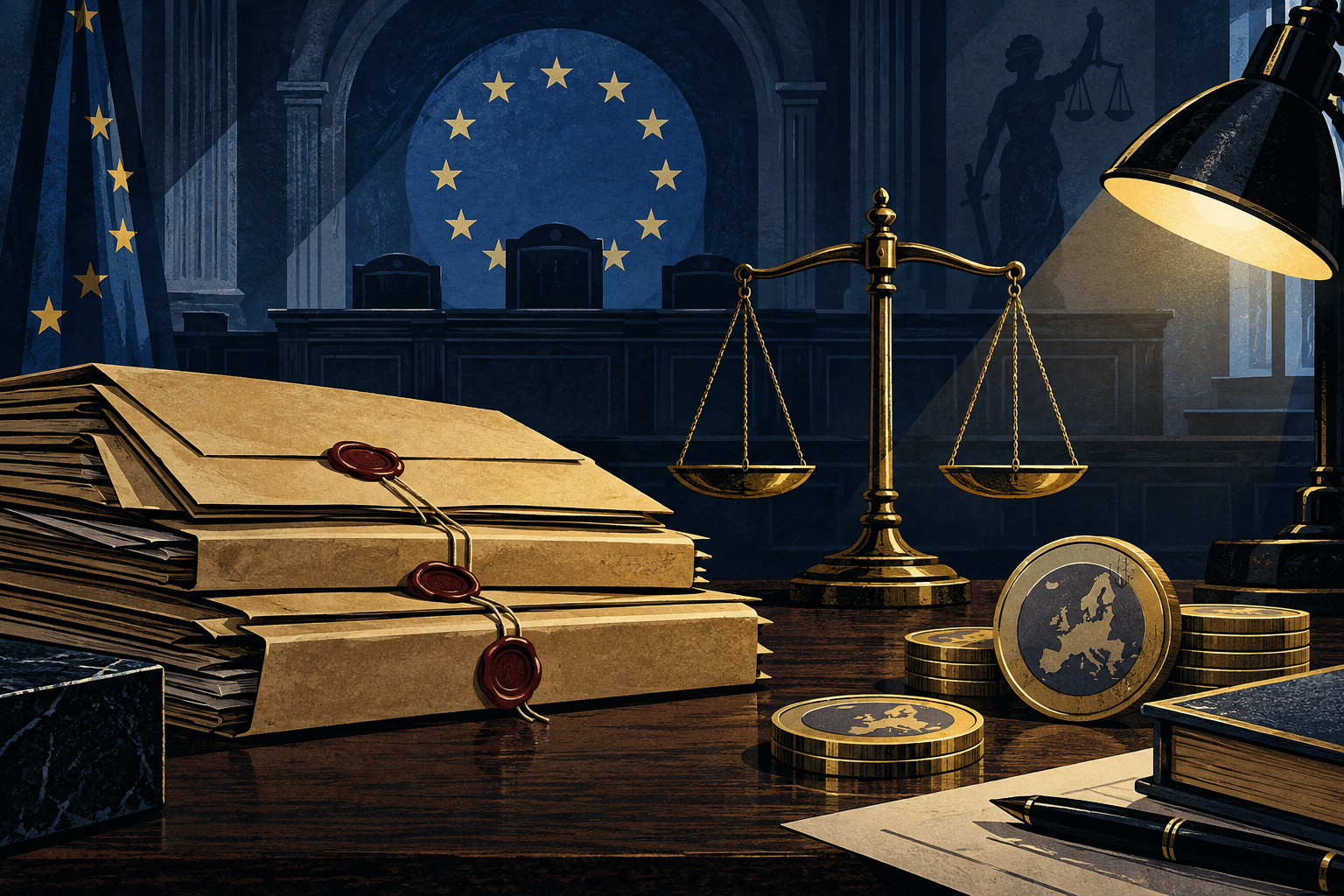 Luxemburgo llama a la puerta: la Fiscalía Europea pregunta si el caso Leire Díez toca fondos de la UE