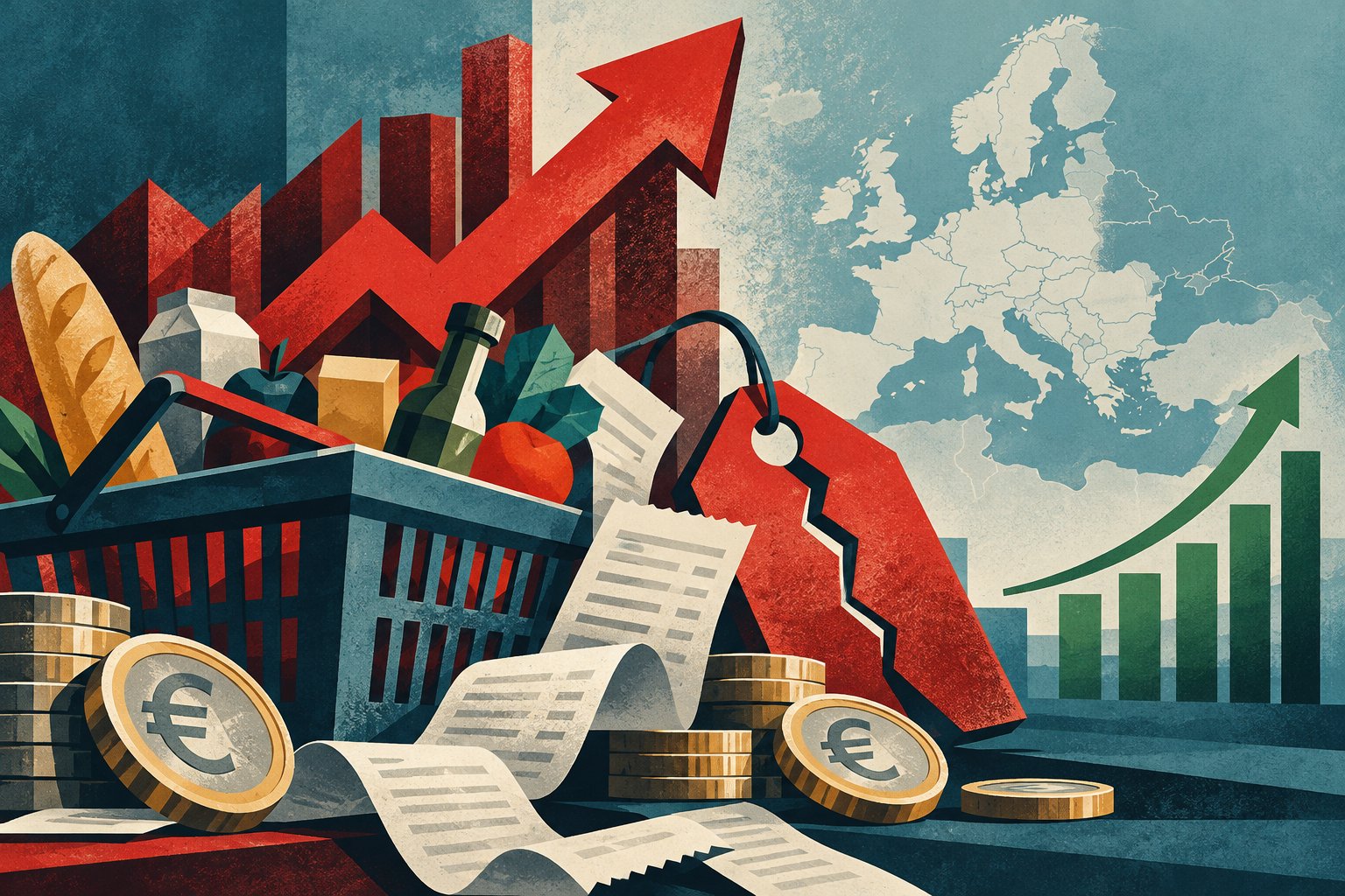 El FMI te regala el PIB y te clava el 3,7% de inflación