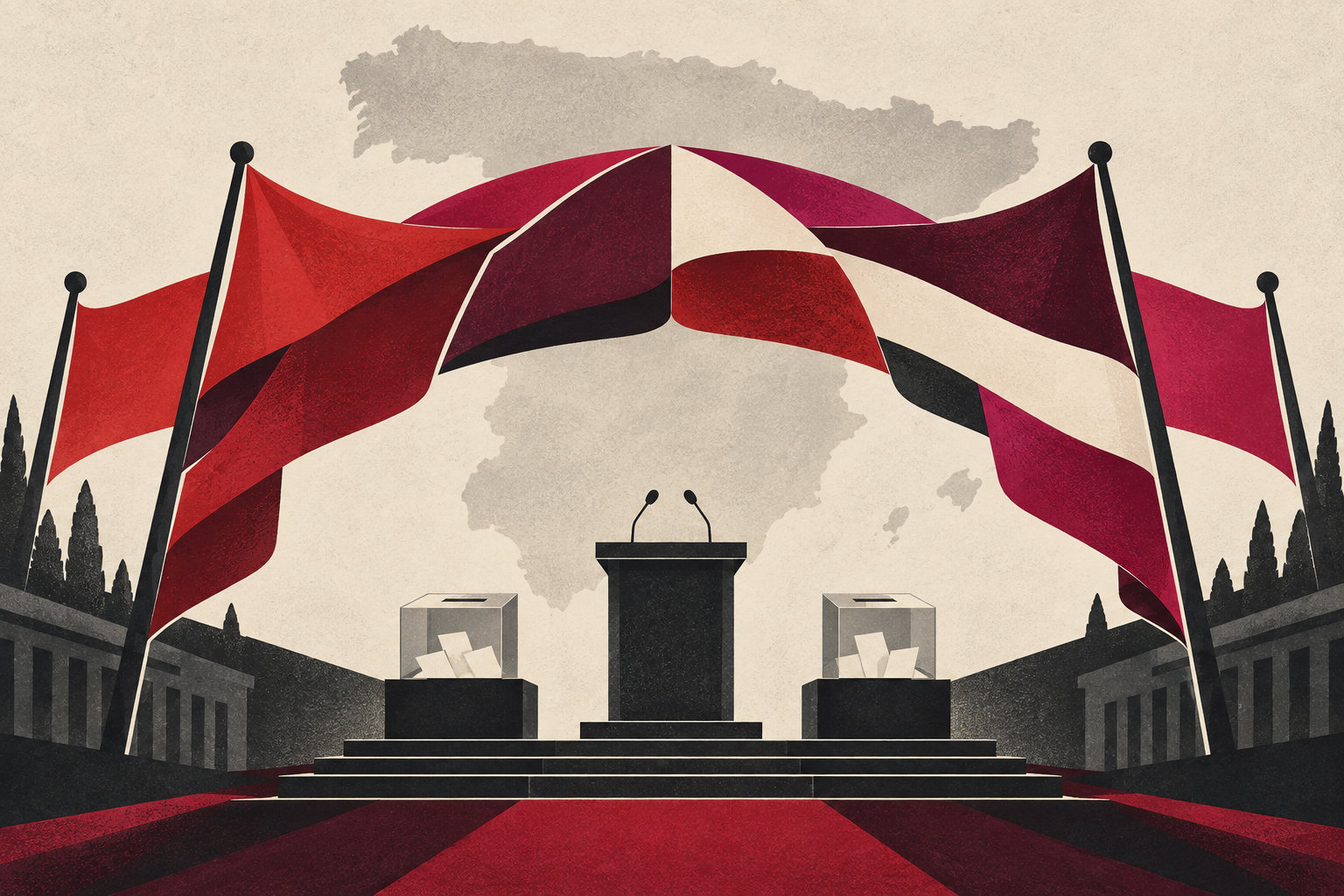 Adiós Sumar, hola Frente Amplio: la izquierda se pone paraguas para 2027