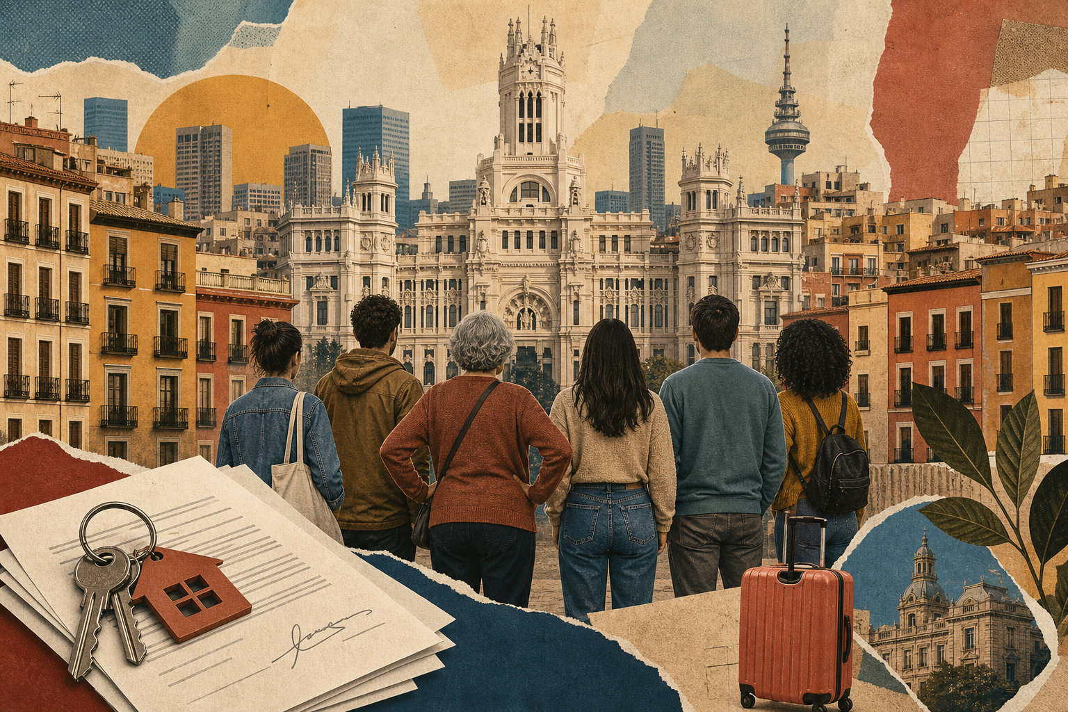 El Gobierno anuncia un macrodecreto de vivienda para julio: prórroga de contratos e IVA al 21% al piso turístico, si el Congreso lo permite