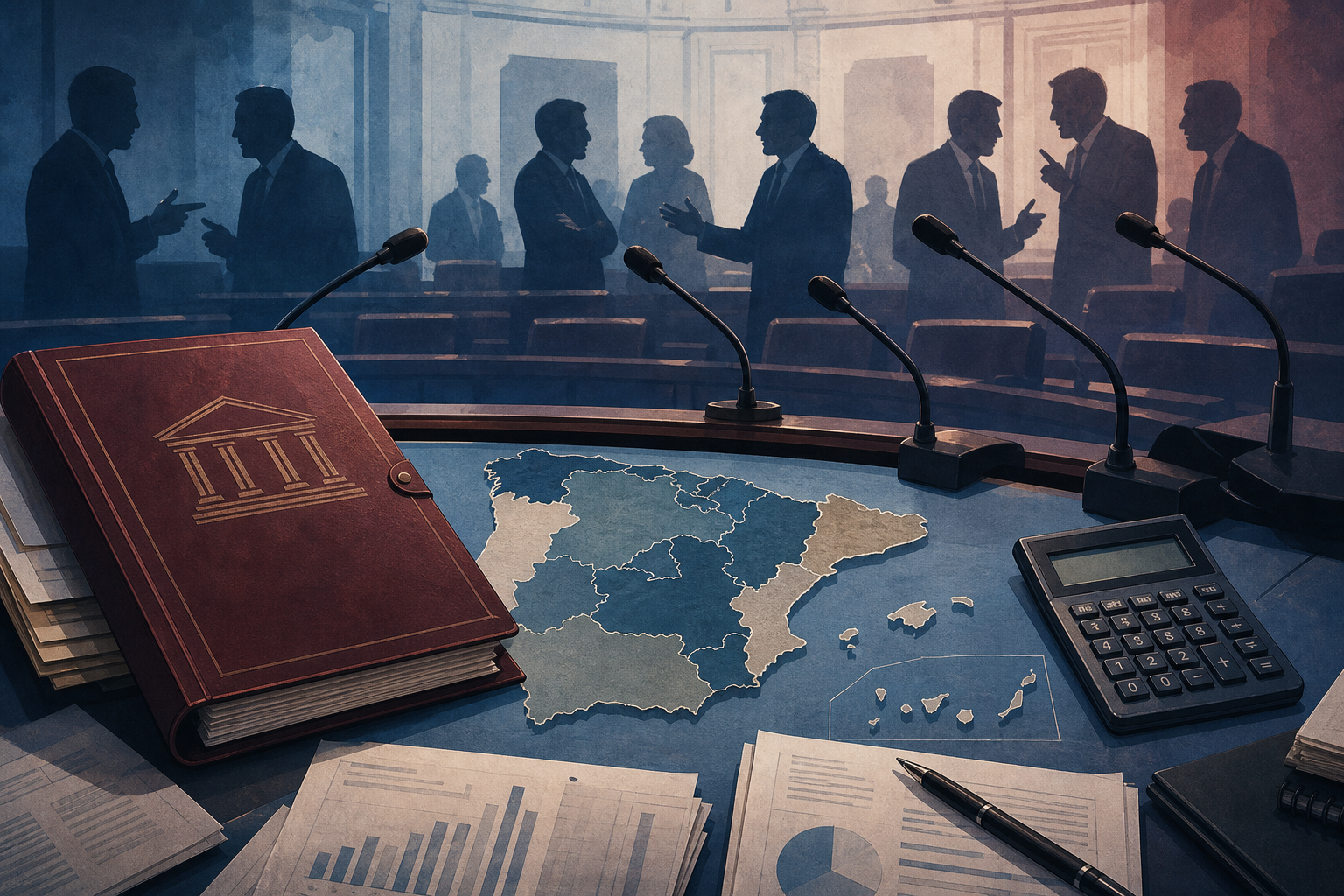 La cuenta de la lechera de Hacienda: promete Presupuestos y millones para 2027 sin cerrar los votos