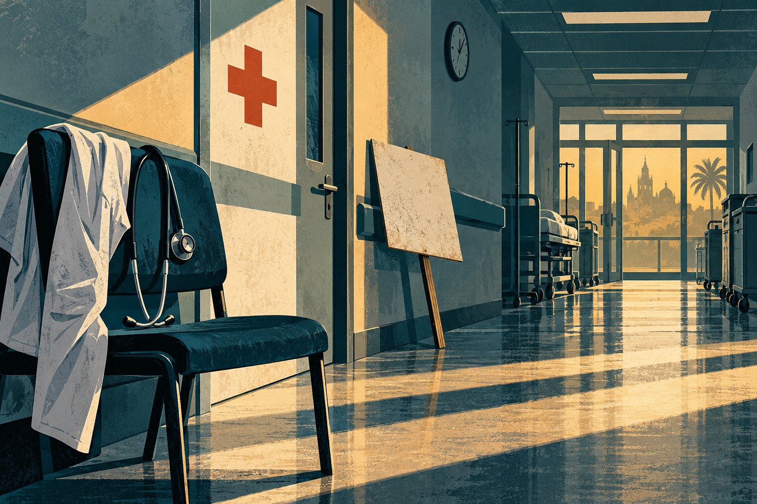 Los médicos no esperan al 29-N: huelga en Madrid, Catalunya y Valencia mientras los políticos hacen campaña