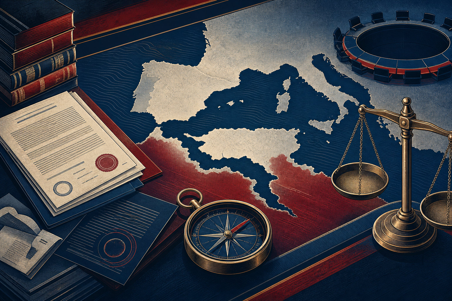 Inmigración: Europa, devoluciones y el agujero que nadie quiere explicar del todo