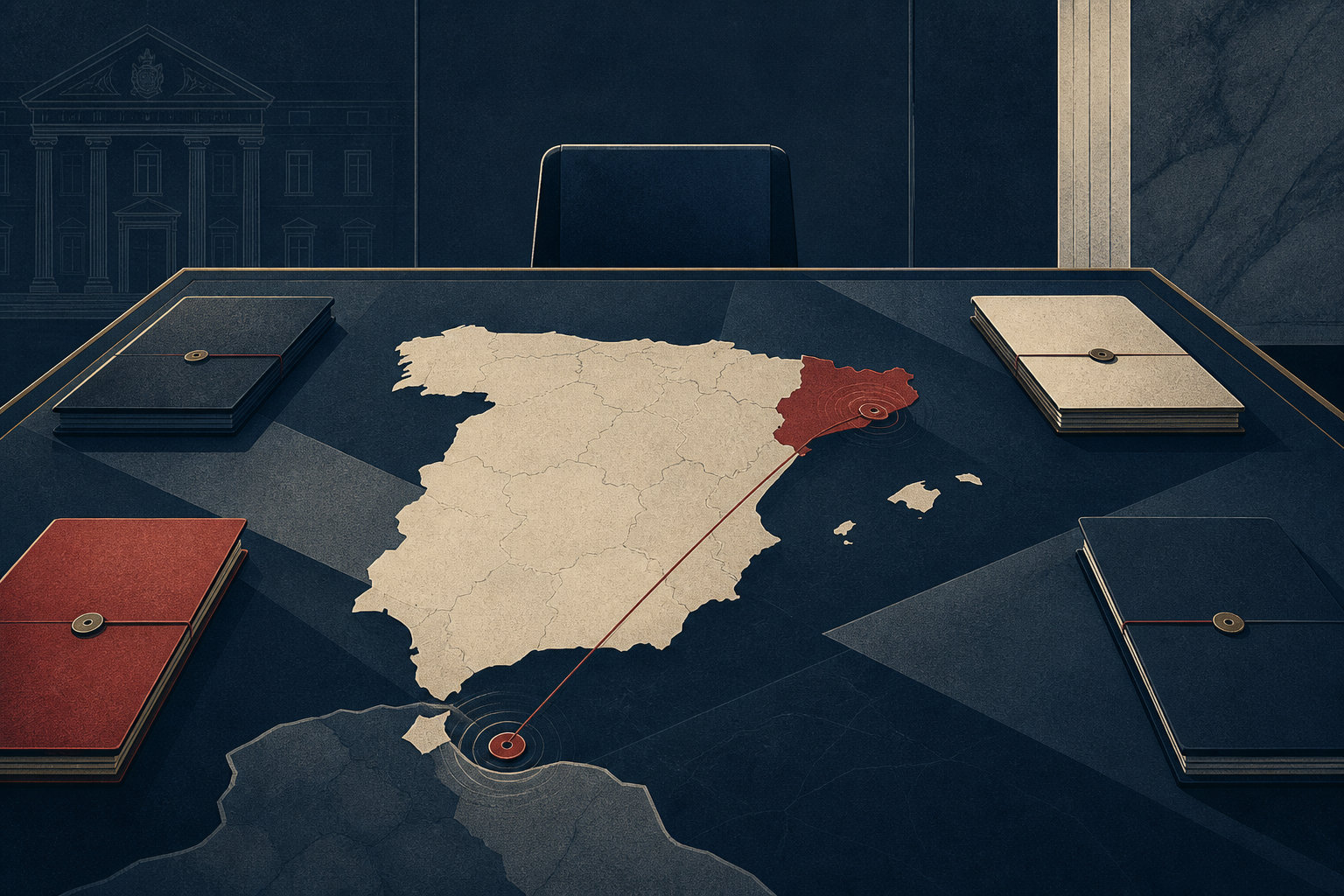 Junts convierte los menores de Ceuta en palanca: solidaridad sí, chantaje territorial no