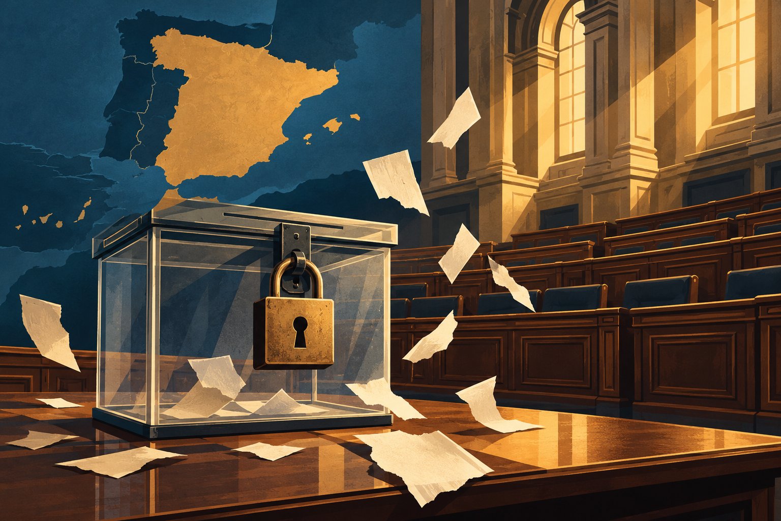 163.000 nietos del exilio sin voto exterior: solo los 901 con el certificado perfecto se salvan