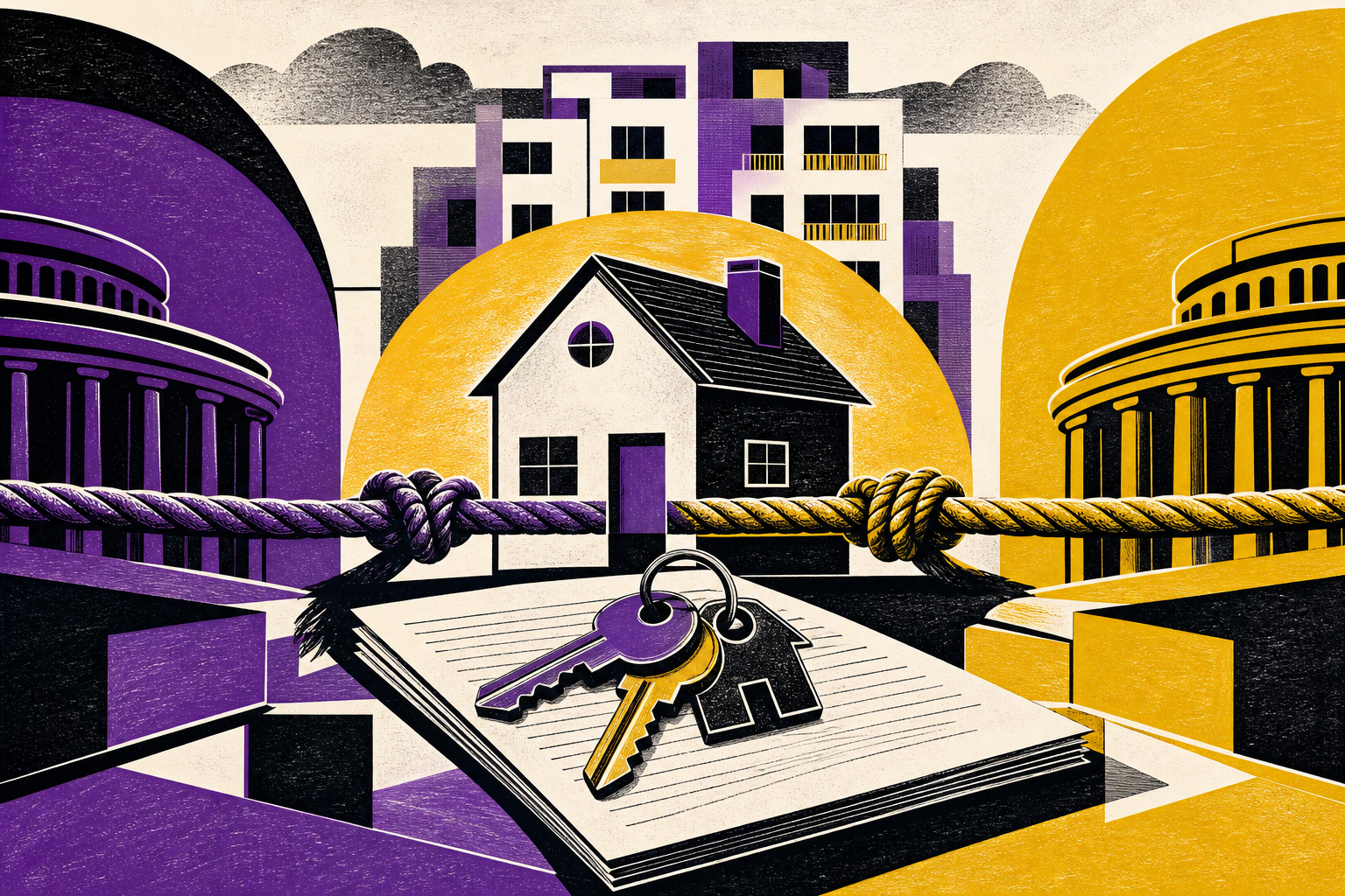 Podemos pone precio al decreto de vivienda: alquileres sí, regalos fiscales a caseros no