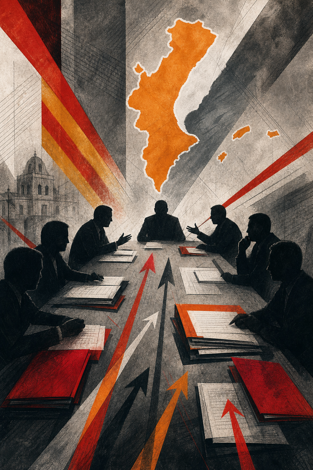 4.032 enmiendas y un presupuesto alternativo: el PSPV va a por la «prioridad nacional» de Vox