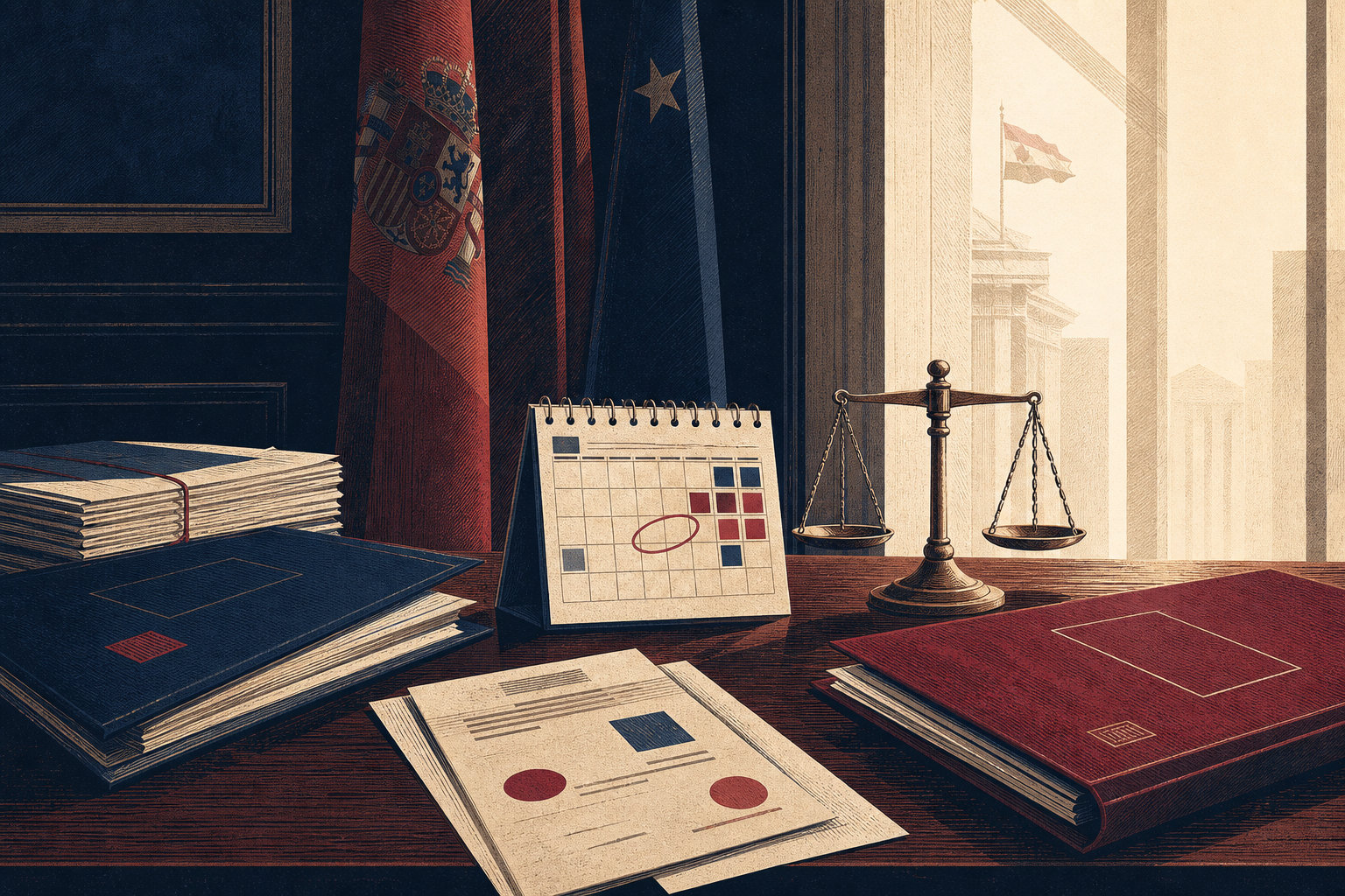Sánchez promete llegar a 2027: resistir no es lo mismo que gobernar