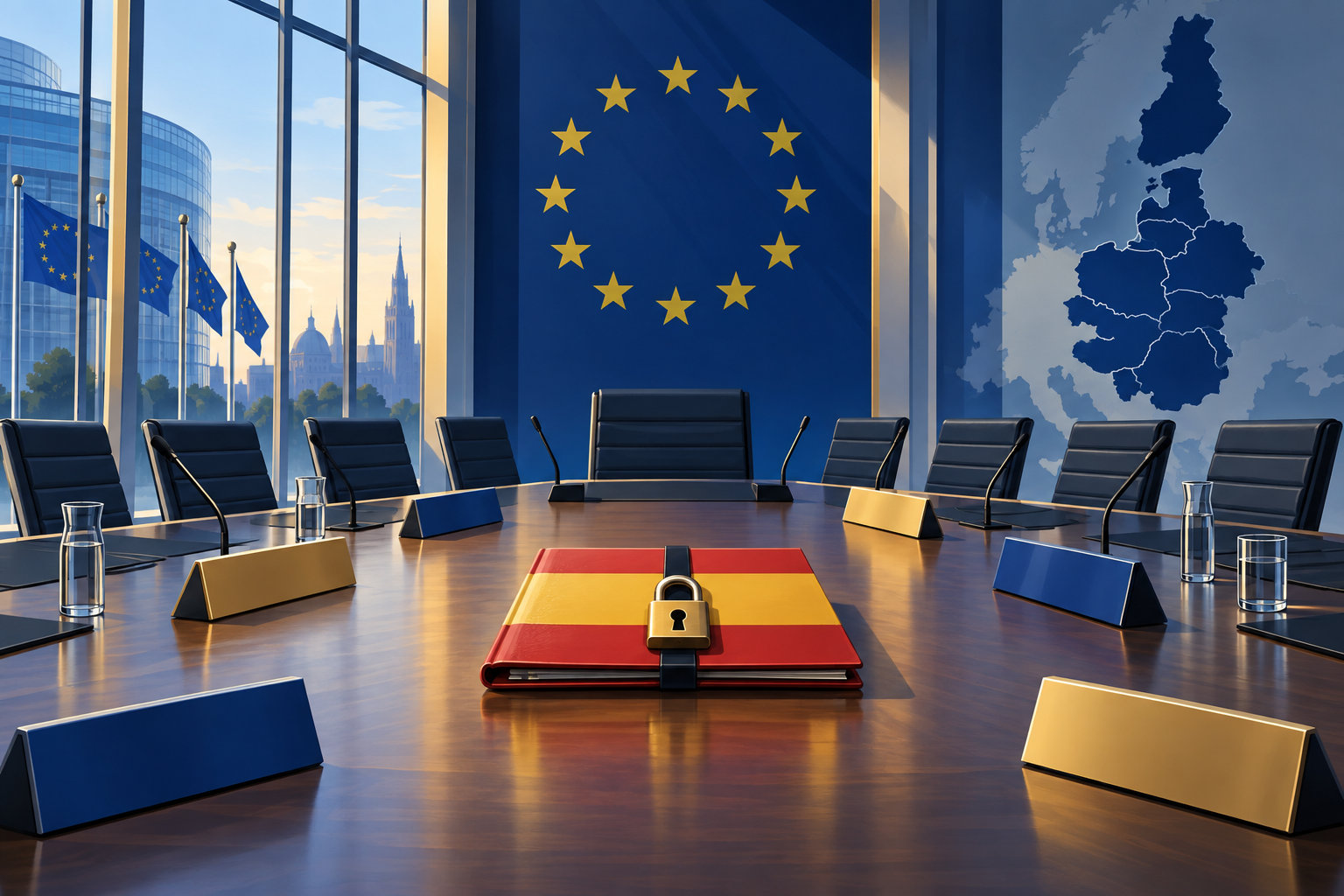 Catalán como peaje europeo: Sánchez tensa la ampliación y se queda solo en Bruselas