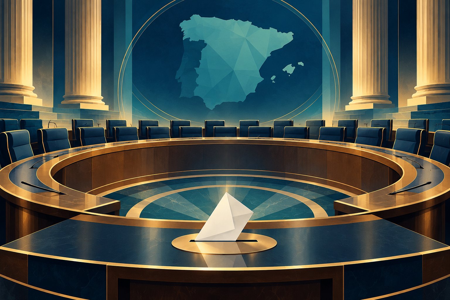 Una sola papeleta para el Senado: la izquierda cose el «Senado de Progreso»