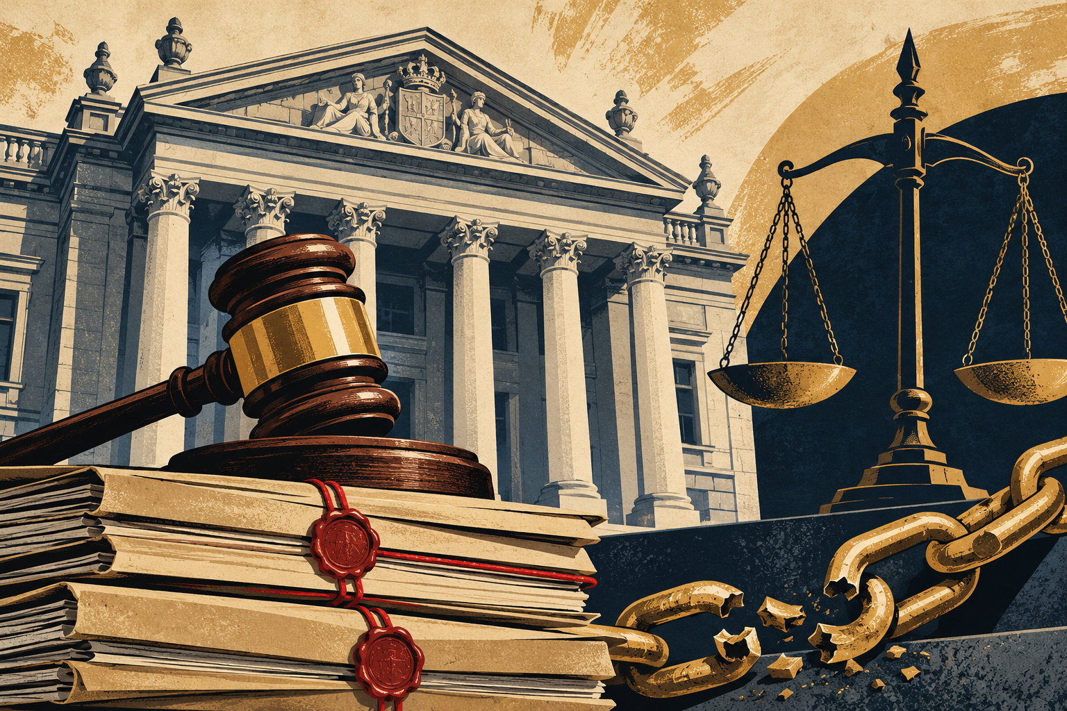 El Supremo cierra el grifo a Ábalos y Koldo: 24 y 19 años se quedan