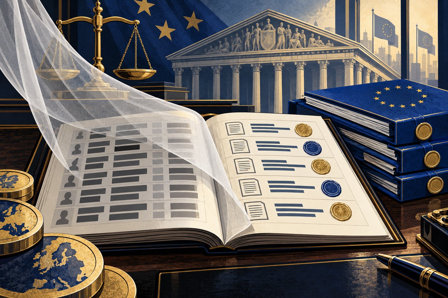 El Supremo quita el velo: nombres y DNI de los fondos UE antes del 29-N