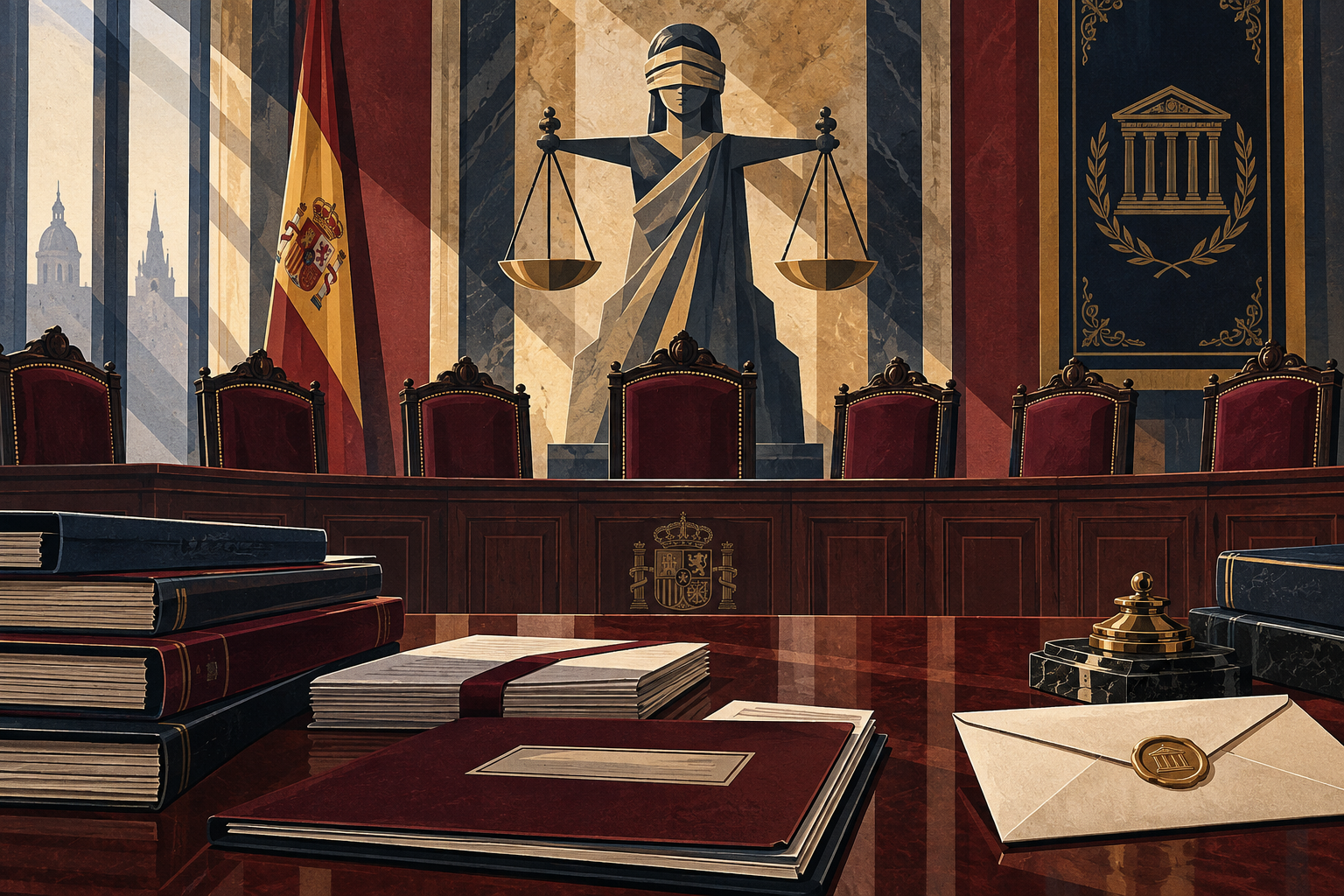 El TC mueve ficha: la malversación del procés entra en la amnistía