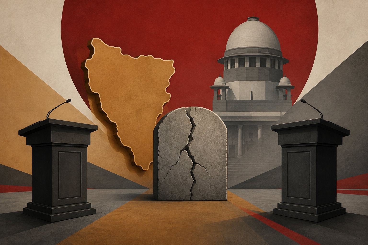Concordia extremeña en el Constitucional: cuando Moncloa no gana en Mérida, juega en el tribunal