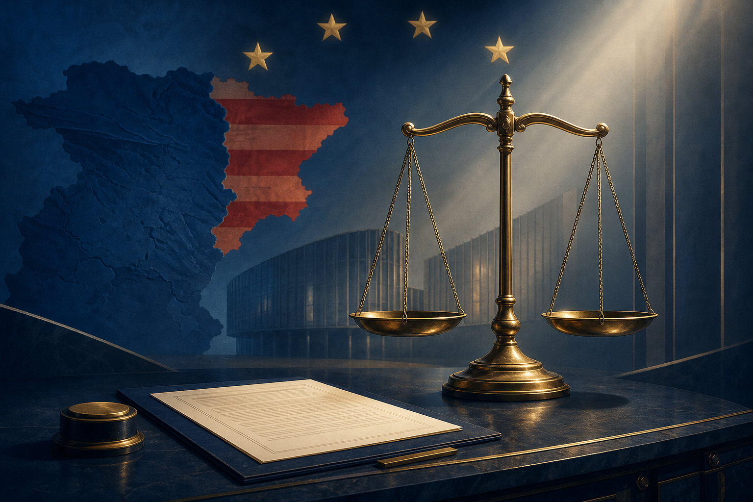 Europa avala la amnistía y deja a la derecha sin su gran atajo judicial