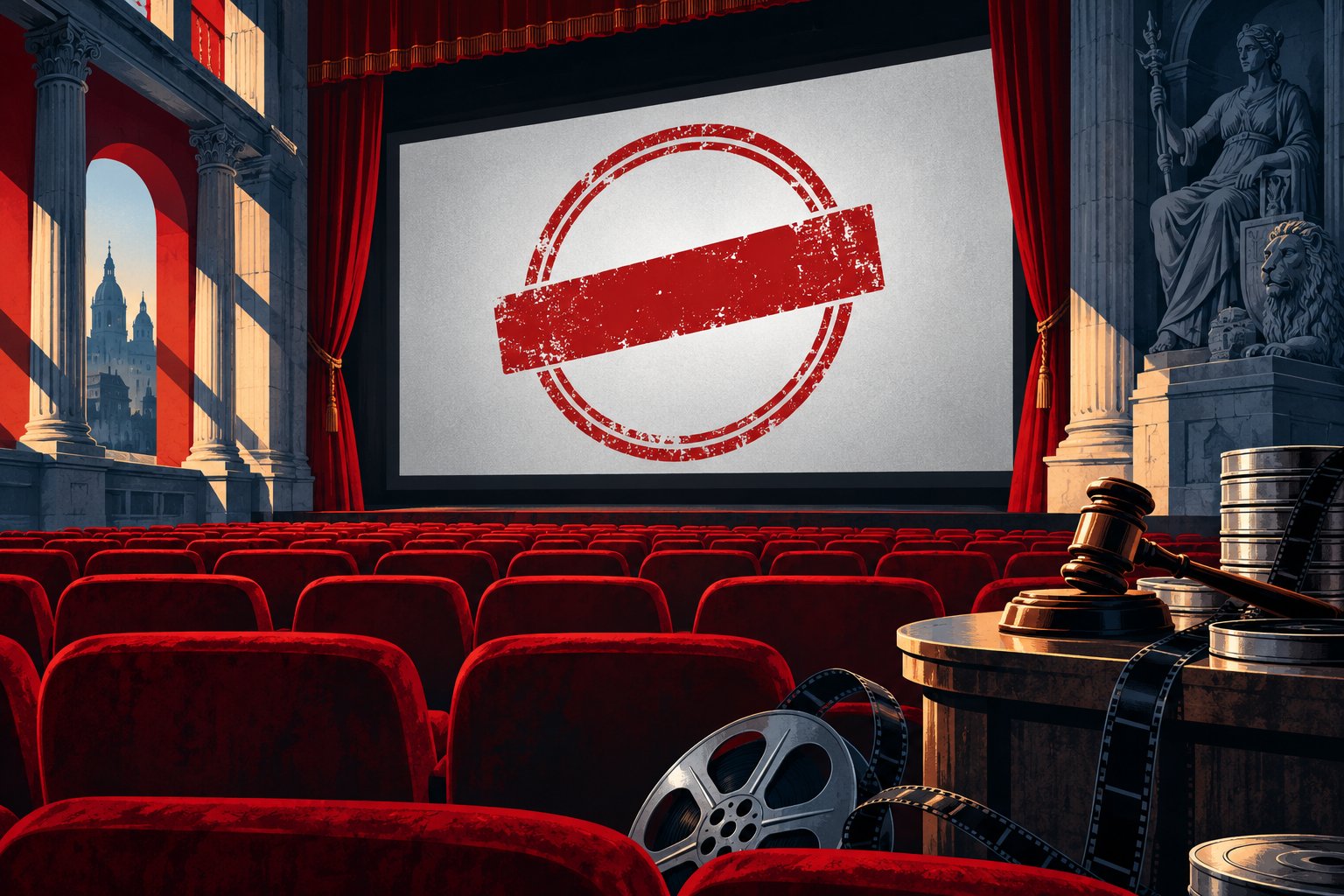 Urtasun lleva a los tribunales el veto de Vox al cine en Castilla y León