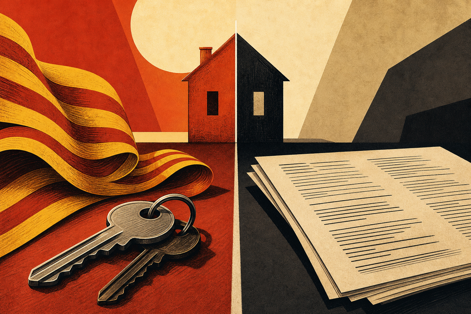 El decreto de vivienda se juega en la letra pequeña: Junts pide peaje y los inquilinos esperan