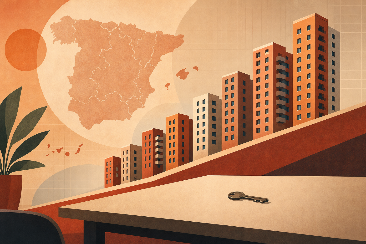La vivienda subirá otro 9,1%: la llave se aleja mientras los partidos prometen acuerdos