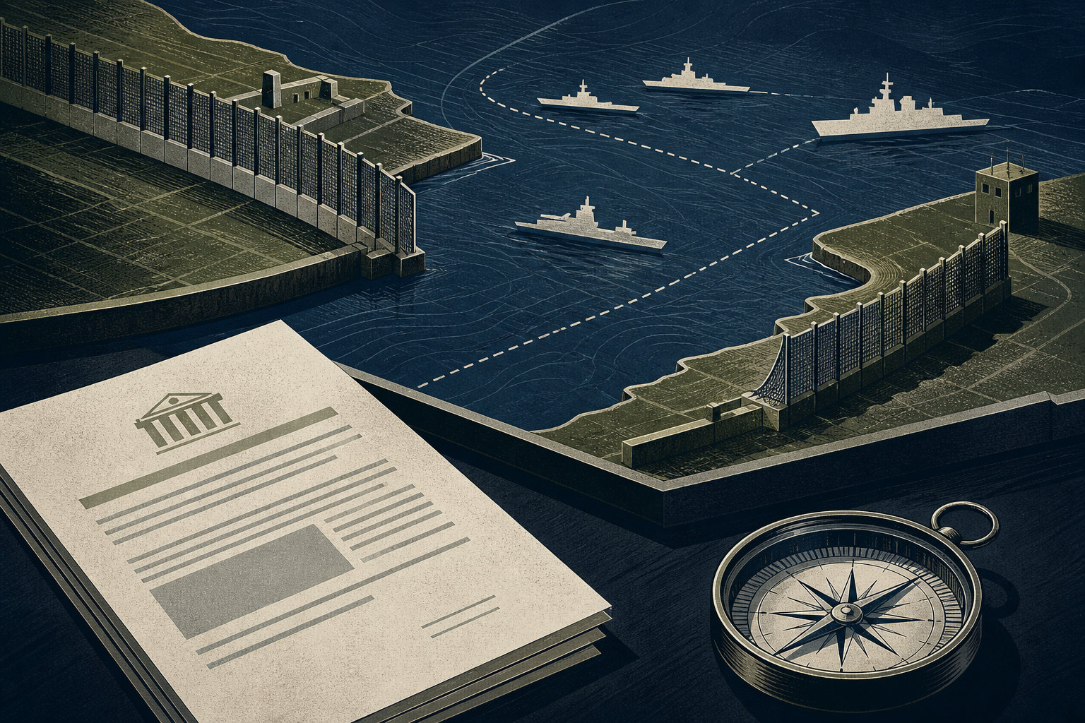 Vox lleva la frontera al máximo voltaje: Ejército y Armada para Ceuta y Melilla