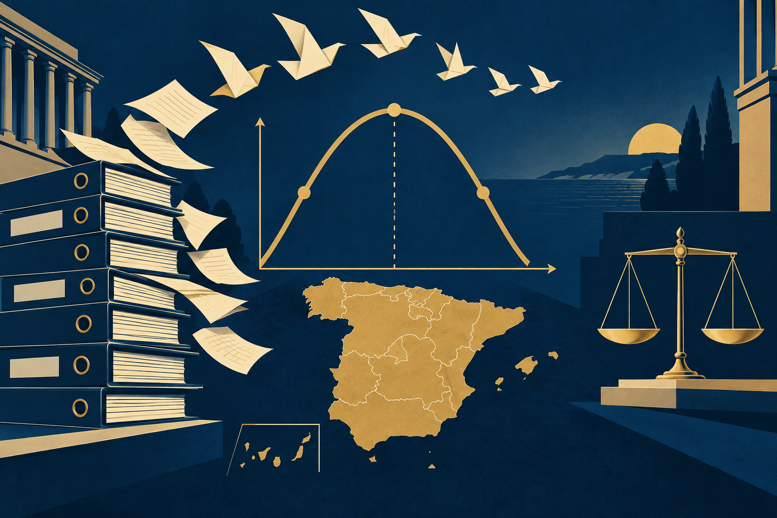 Laffer en el Congreso: Vox cobra la desregulación en bajadas de impuestos