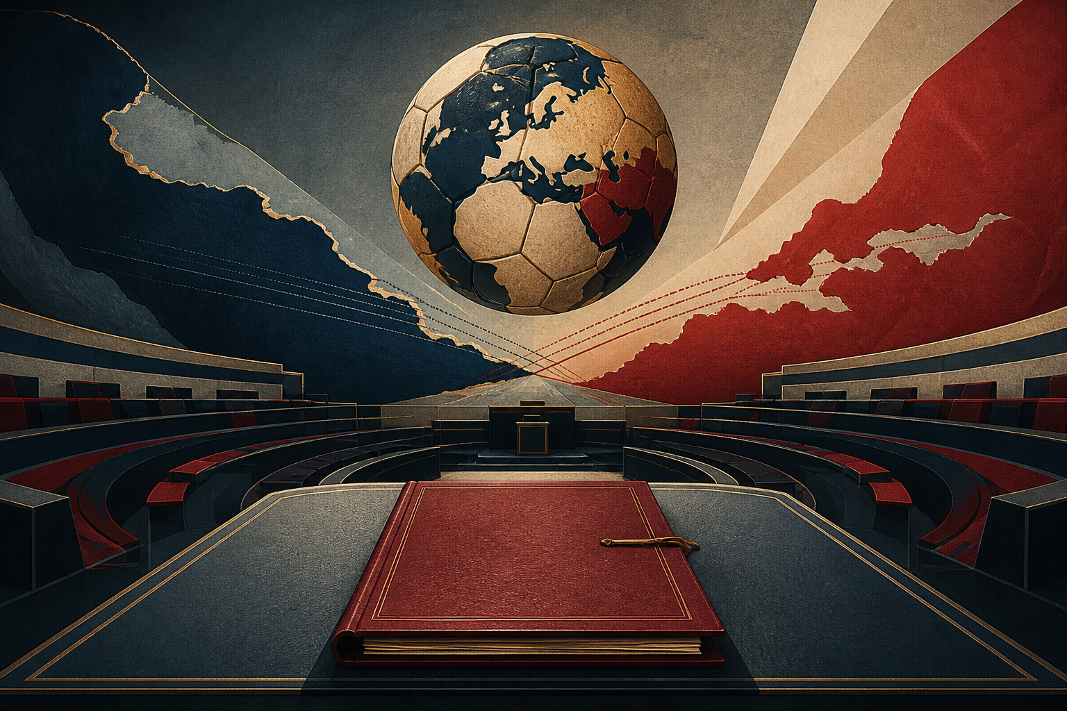 Vox lleva el Mundial al Congreso: Marruecos ya no es solo fútbol
